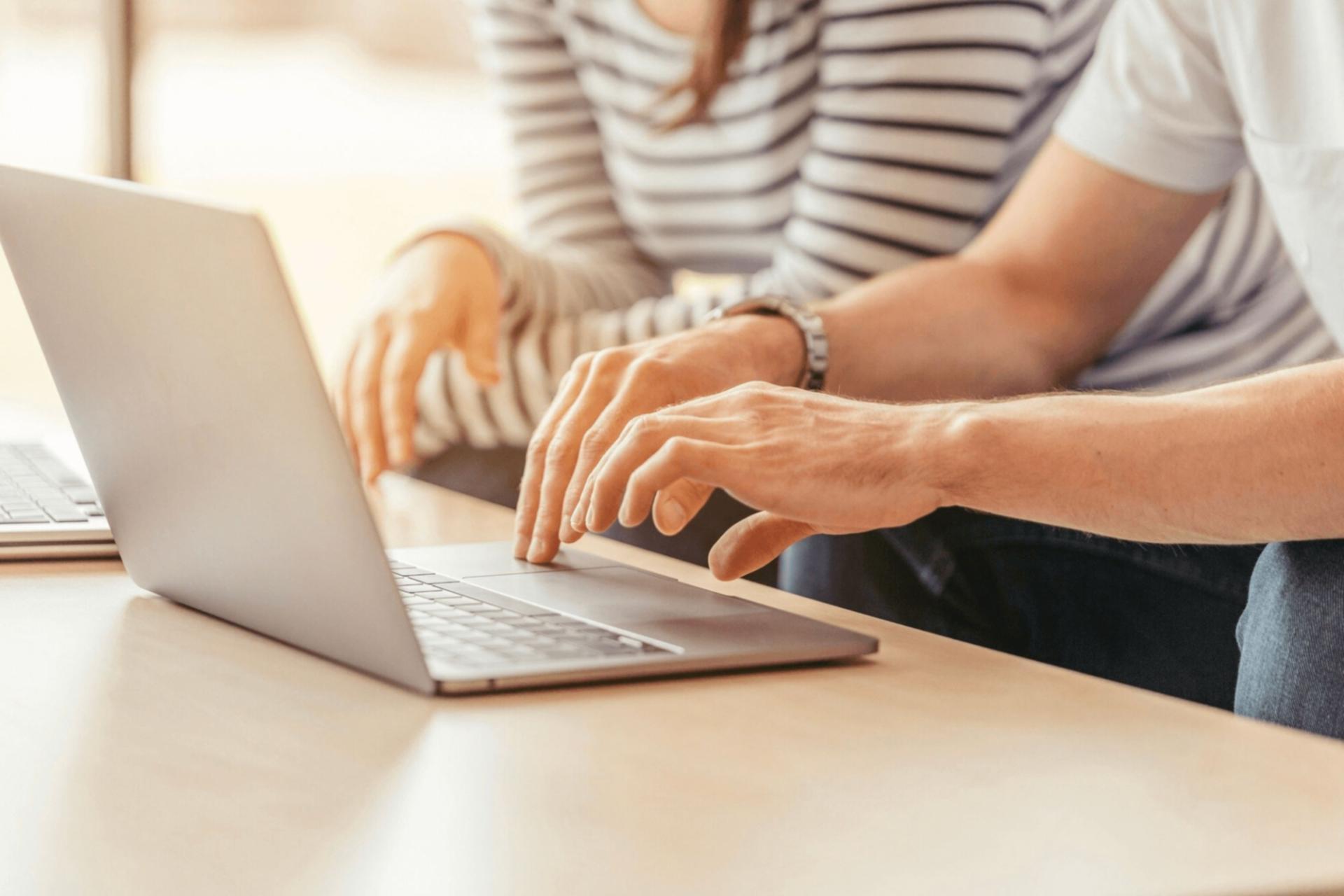 Strukturierter Lernansatz mit persönlicher Begleitung